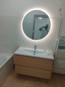 Photo de galerie - Salle de bain 
