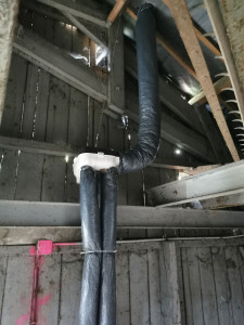 Photo de galerie - Installation électrique