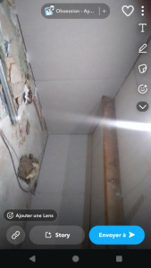 Photo de galerie - Aménagement grenier 