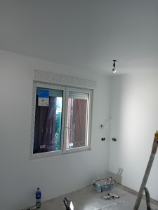 Photo de galerie - Placo,peinture 