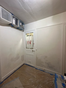 Photo de galerie - Plâtrerie - Murs - Plafonds