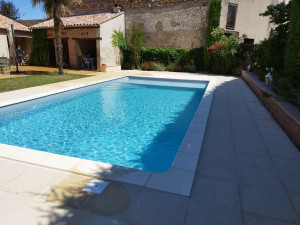 Photo de galerie - Entretien piscine