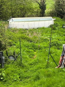 Photo de galerie - Debroussailleuse nettoyage de terrain tonte
Posse de grillage et clôture .
Tous nettoyage extérieur intérieur 