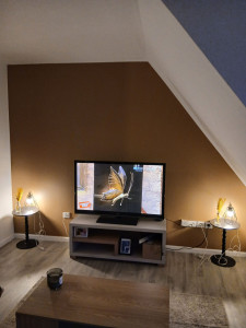 Photo de galerie - Montage de meuble et peinture intérieur 