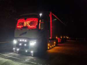 Photo de galerie - Livraison - Transport de colis