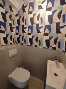 Photo de galerie - WC de chantier