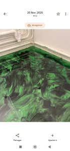 Photo de galerie - Résine époxy
