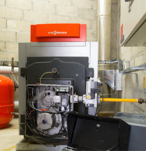 Photo de galerie - Chauffage - Climatisation