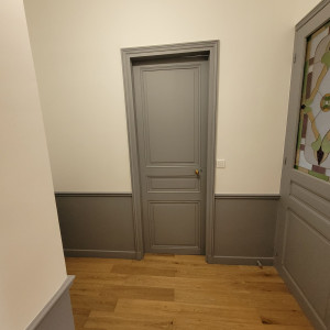 Photo de galerie - Peinture - Tapisserie