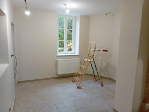 Photo de galerie - Peinture - Tapisserie