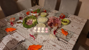 Photo de galerie - Les plats fait maison