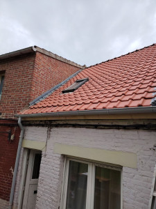 Photo de galerie - Couverture - Toiture