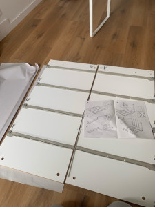 Photo de galerie - Avant réalisation 