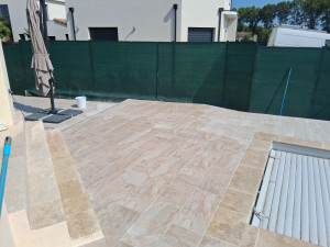 Photo de galerie - Carrelage