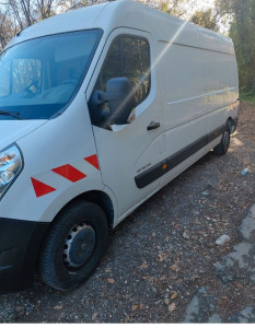 Photo de galerie - Montage, chargement et déchargement 