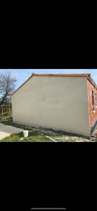 Photo de galerie - Peinture / Enduit