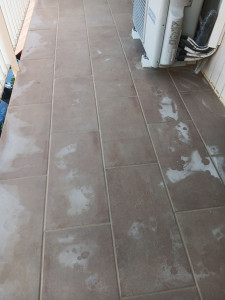 Photo de galerie - Carrelage