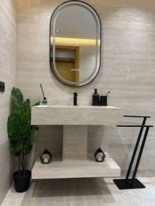 Photo de galerie - Ménage de qualité : parce que vous méritez un intérieur sain et propre ! ? Spécialiste de l'entretien des surfaces modernes (marbre, verre, inox). Travail soigné et respect de votre domicile. N'hésitez pas à me solliciter pour un devis ou plus d'infos.