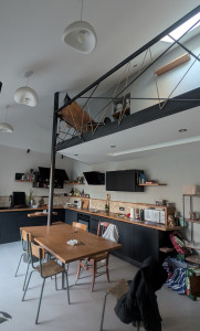 Photo de galerie - Artisan tout corps d'état - Rénovation