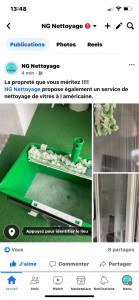 Photo de galerie - Ménage