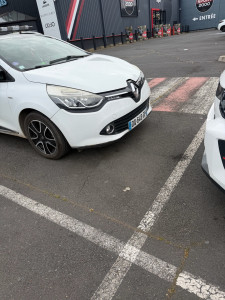 Photo de galerie - Remplacement embrayage sur cette Clio 4 
