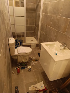 Photo de galerie - Salle de bain 