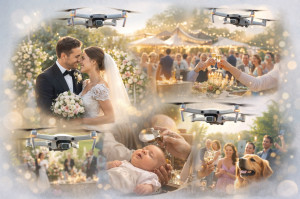 Photo de galerie - Vidéaste