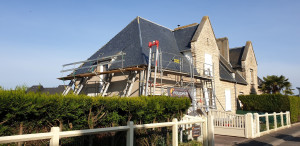 Photo de galerie - En cour de restauration 