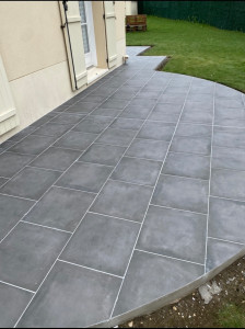 Photo de galerie - Carrelage