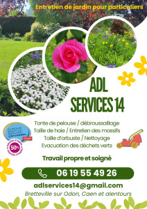 Photo de galerie - Le flyer contact