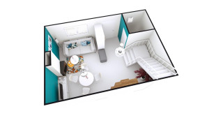 Photo de galerie - Insertion du projet