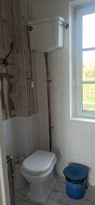 Photo de galerie - Plomberie - Installation sanitaire