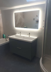 Photo de galerie - Plomberie - Installation sanitaire