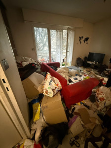 Photo de galerie - Avant débarras 