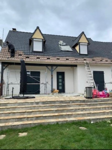 Photo de galerie - Couverture - Toiture