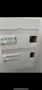 Photo de galerie - Installation électrique