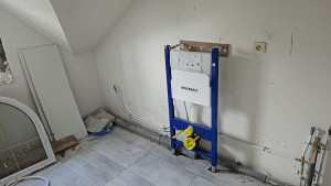 Photo de galerie - Plomberie - Installation sanitaire