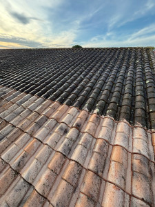 Photo de galerie - Couverture - Toiture