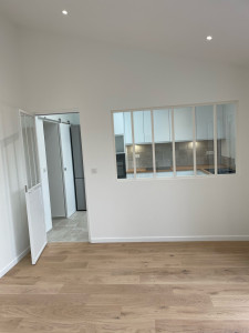 Photo de galerie - Projet de l’extension terminée de A à Z 