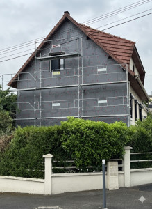 Photo de galerie - Isolant / Matériel d'isolation