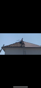 Photo de galerie - Couverture - Toiture