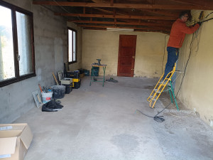 Photo de galerie - Artisan tout corps d'état - Rénovation