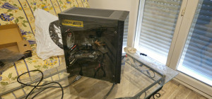 Photo de galerie - Changement de pièces et réinstallation complète 