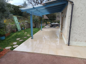 Photo de galerie - Carrelage