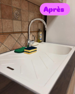 Photo de galerie - Ménage