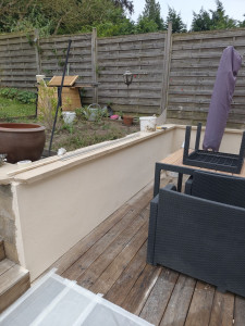 Photo de galerie - Bricolage et multi services