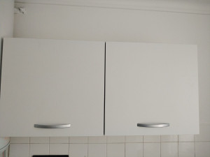 Photo de galerie - 2 meubles haut cuisine en 60 cm