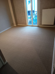 Photo de galerie - Pose de parquet - Revêtement de sol