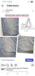 Photo de galerie - Couturière