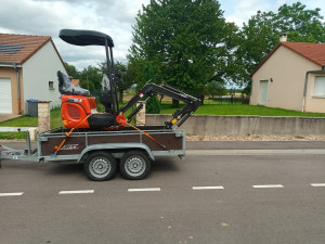 Photo de galerie - Bricolage et multi services